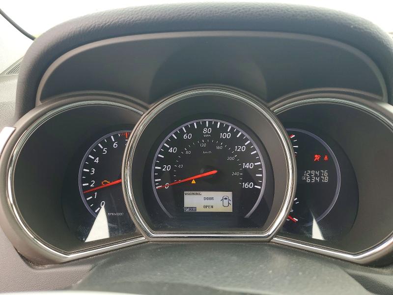 Aukcja sprzedaży 2011 Nissan Murano, vin: JN8AZ1MW0BW185640, numer aukcji: 55618066