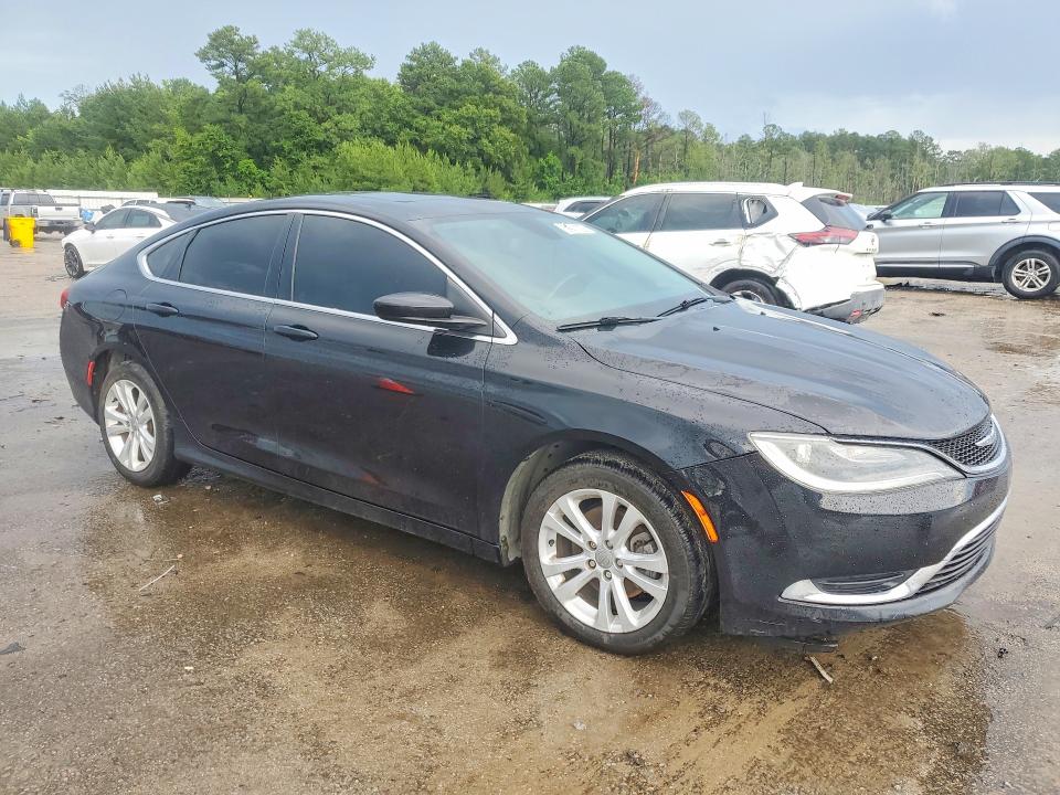 Продаж на аукціоні авто 2017 Chrysler 200, vin: 1C3CCCAB6HN510278, номер лоту: 56711326