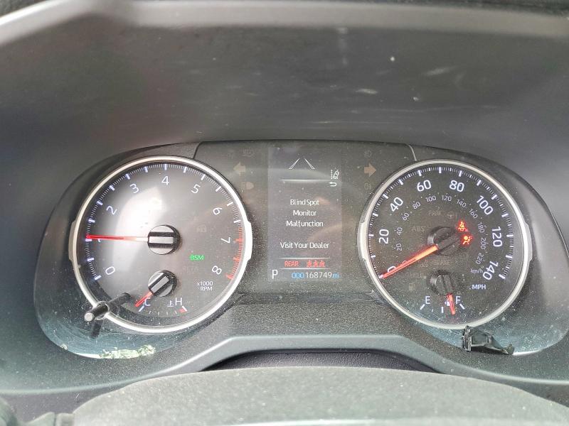 2019 Toyota Rav4 მანქანა იყიდება აუქციონზე, vin: JTMP1RFV6KD013981, აუქციონის ნომერი: 57023346
