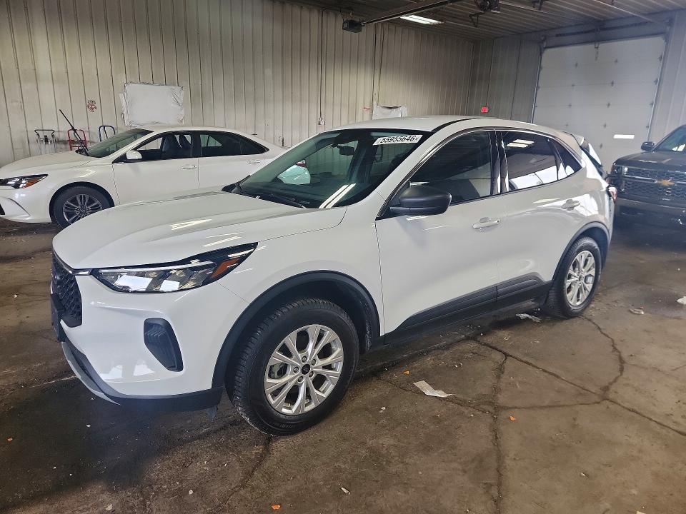55955646 :رقم المزاد ، 1FMCU9GN8RUA97733 vin ، 2024 Ford Escape مزاد بيع