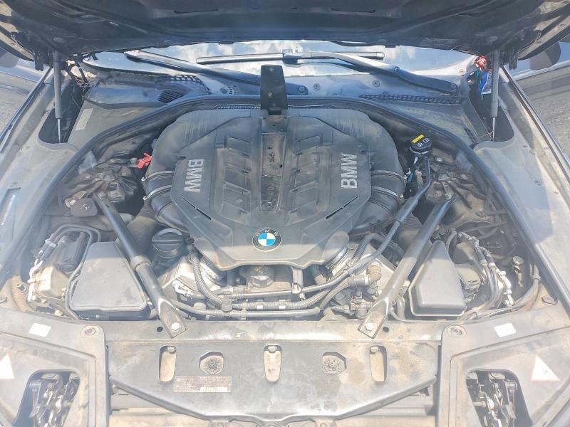 Aukcja sprzedaży 2015 Bmw 550, vin: WBAKN9C57FD960873, numer aukcji: 57296276