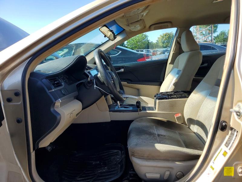 2012 Toyota Camry მანქანა იყიდება აუქციონზე, vin: 4T1BF1FKXCU007682, აუქციონის ნომერი: 58104616