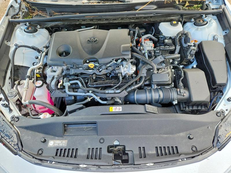 Aukcja sprzedaży 2025 Toyota Camry, vin: 4T1DAACK7SU605268, numer aukcji: 58445916