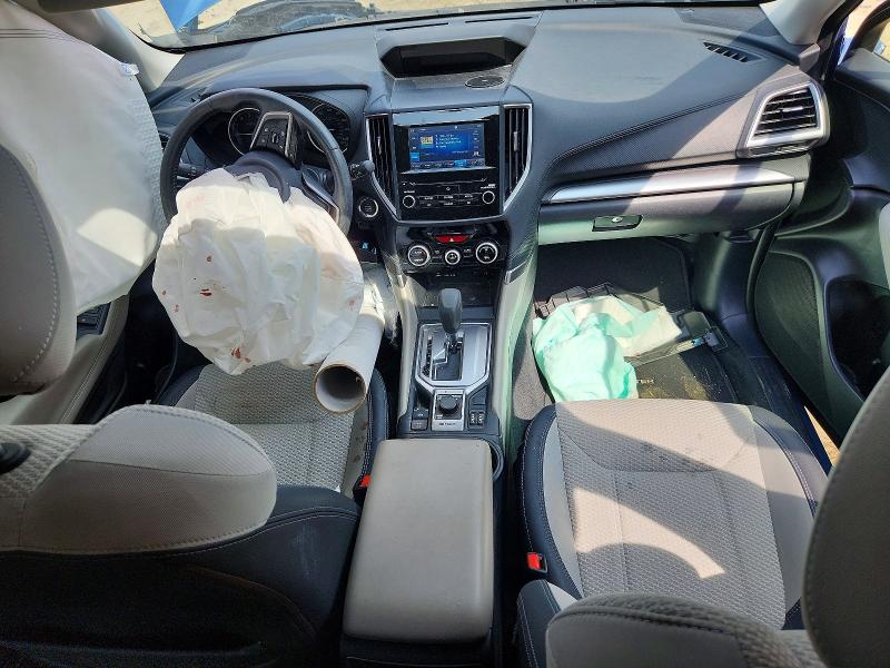 Продажа на аукционе авто 2021 Subaru Forester, vin: JF2SKAJC9MH539548, номер лота: 58786476