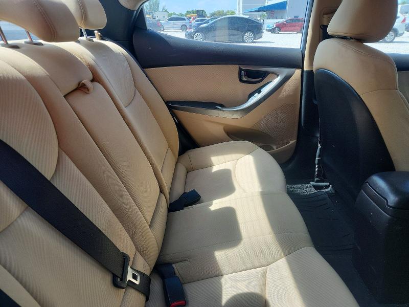 Aukcja sprzedaży 2012 Hyundai Elantra, vin: KMHDH4AE2CU469496, numer aukcji: 56419256