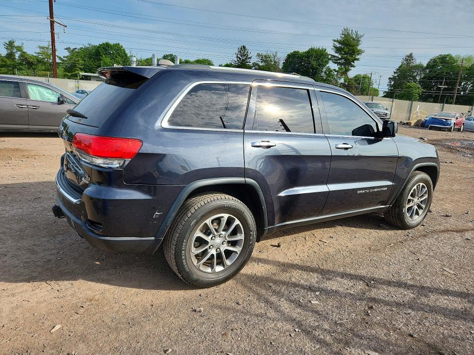 Продаж на аукціоні авто 2014 Jeep Grand Cherokee, vin: 1C4RJFBG1EC546216, номер лоту: 56829976