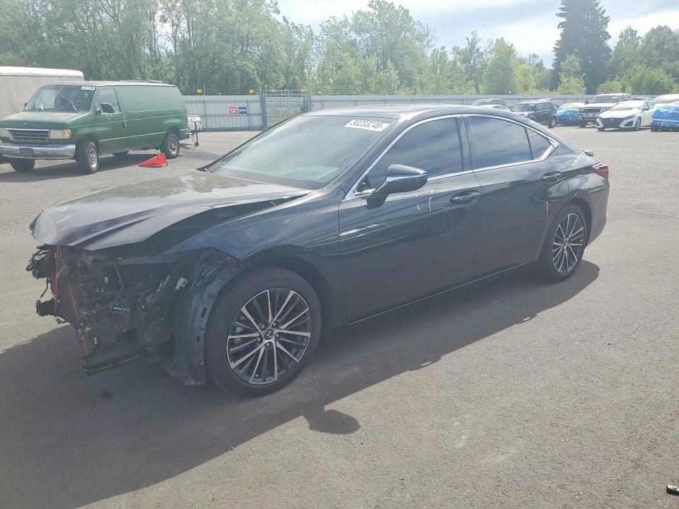 2025 Lexus Es 300h მანქანა იყიდება აუქციონზე, vin: 58ADA1C17SU054551, აუქციონის ნომერი: 58233246