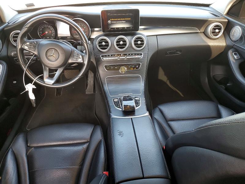 Продажа на аукционе авто 2016 Mercedes-benz C, vin: 55SWF4JB9GU127632, номер лота: 58148636