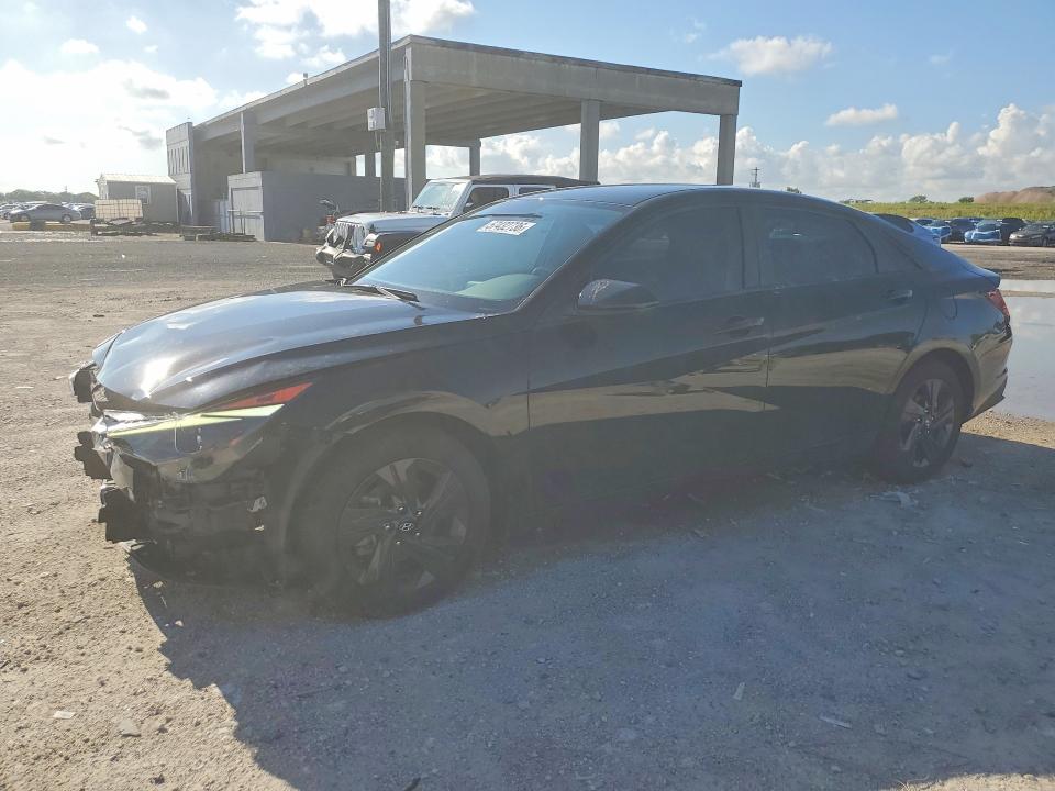 Продаж на аукціоні авто 2023 Hyundai Elantra, vin: KMHLM4AG8PU429180, номер лоту: 57432736