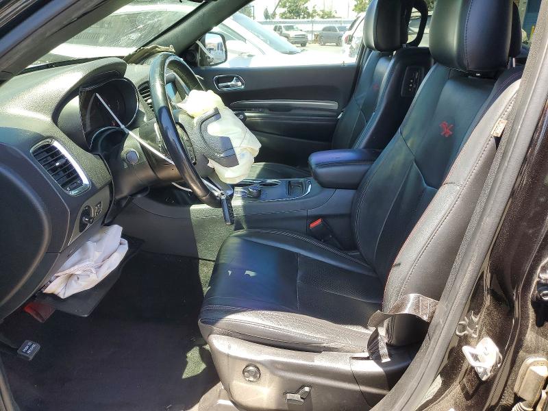 Продажа на аукционе авто 2014 Dodge Durango, vin: 1C4SDHCT3EC591013, номер лота: 56371896