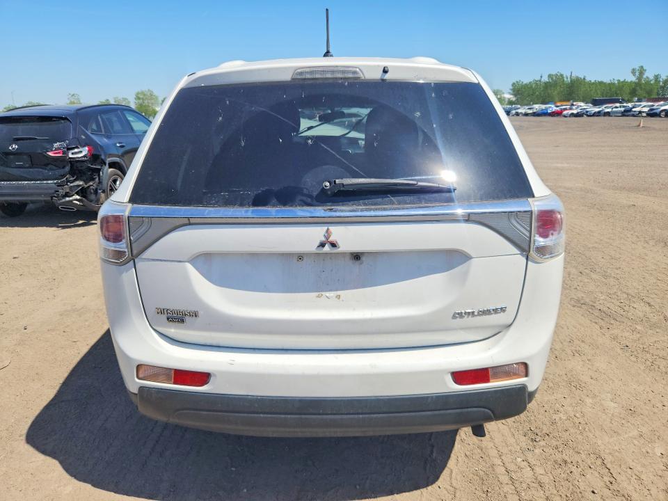 Aukcja sprzedaży 2014 Mitsubishi Outlander, vin: JA4JZ3AX6EZ601840, numer aukcji: 55874266