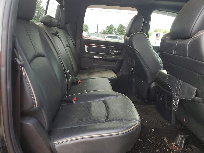 Продажа на аукционе авто 2016 Ram 1500, vin: 1C6RR7WM9GS374676, номер лота: 58511786