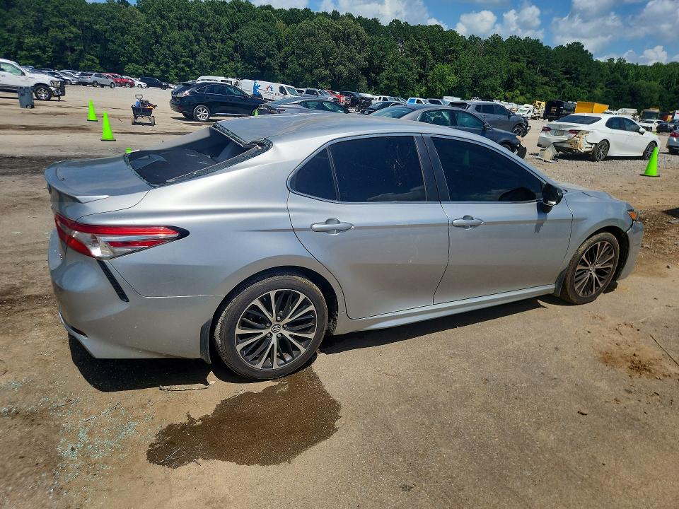 Aukcja sprzedaży 2018 Toyota Camry, vin: 4T1B11HK0JU029067, numer aukcji: 85620235