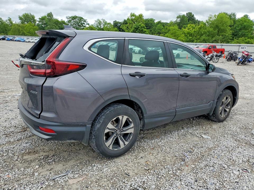 2020 Honda Cr-v მანქანა იყიდება აუქციონზე, vin: 2HKRW2H28LH651469, აუქციონის ნომერი: 56787996