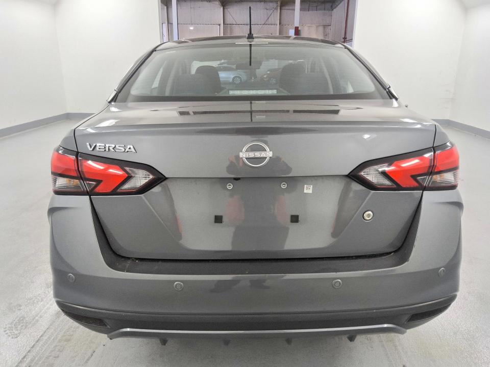 Aukcja sprzedaży 2025 Nissan Versa, vin: 3N1CN8DV6SL815878, numer aukcji: 56498026