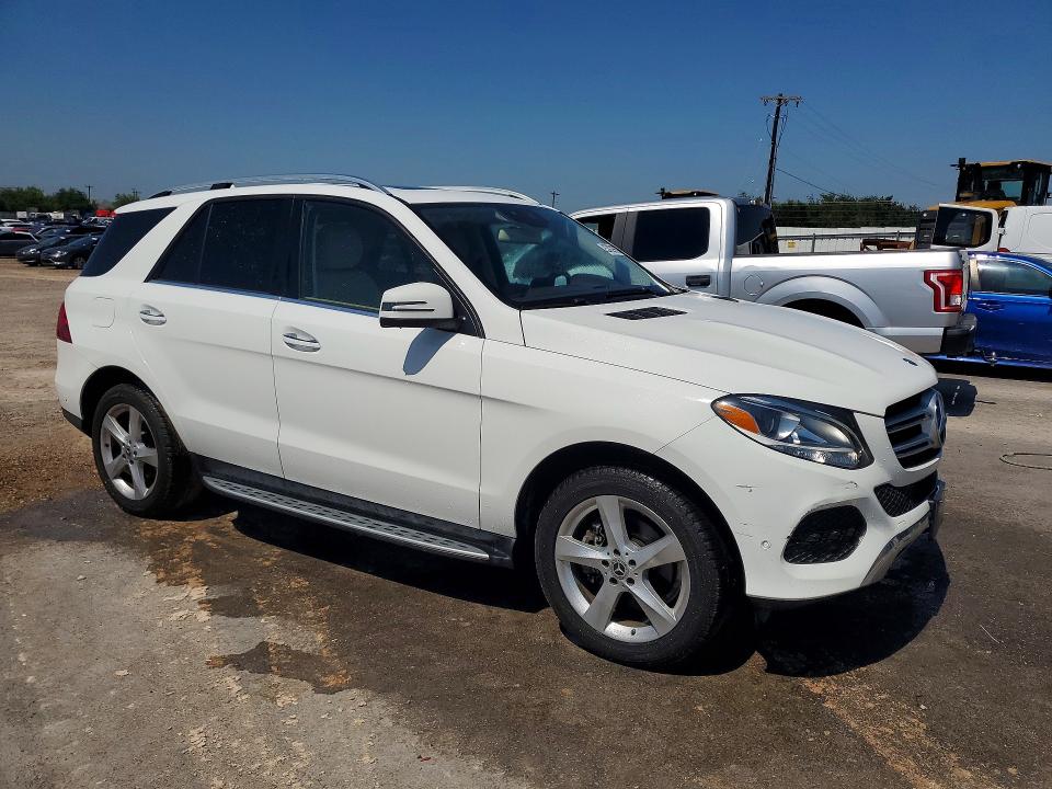Aukcja sprzedaży 2018 Mercedes-benz Gle, vin: 4JGDA5JB0JB039796, numer aukcji: 57929936