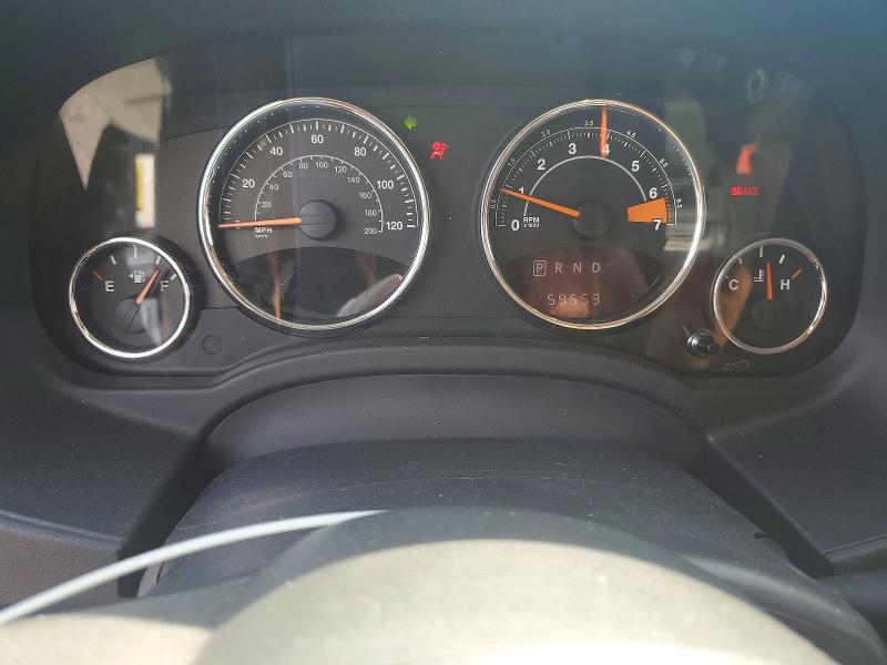 59252716 :رقم المزاد ، 1C4NJDEB7ED725440 vin ، 2014 Jeep Compass مزاد بيع