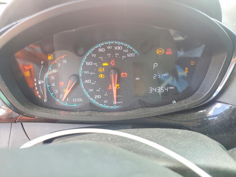 2019 Chevrolet Spark მანქანა იყიდება აუქციონზე, vin: KL8CD6SA4KC721488, აუქციონის ნომერი: 57209856