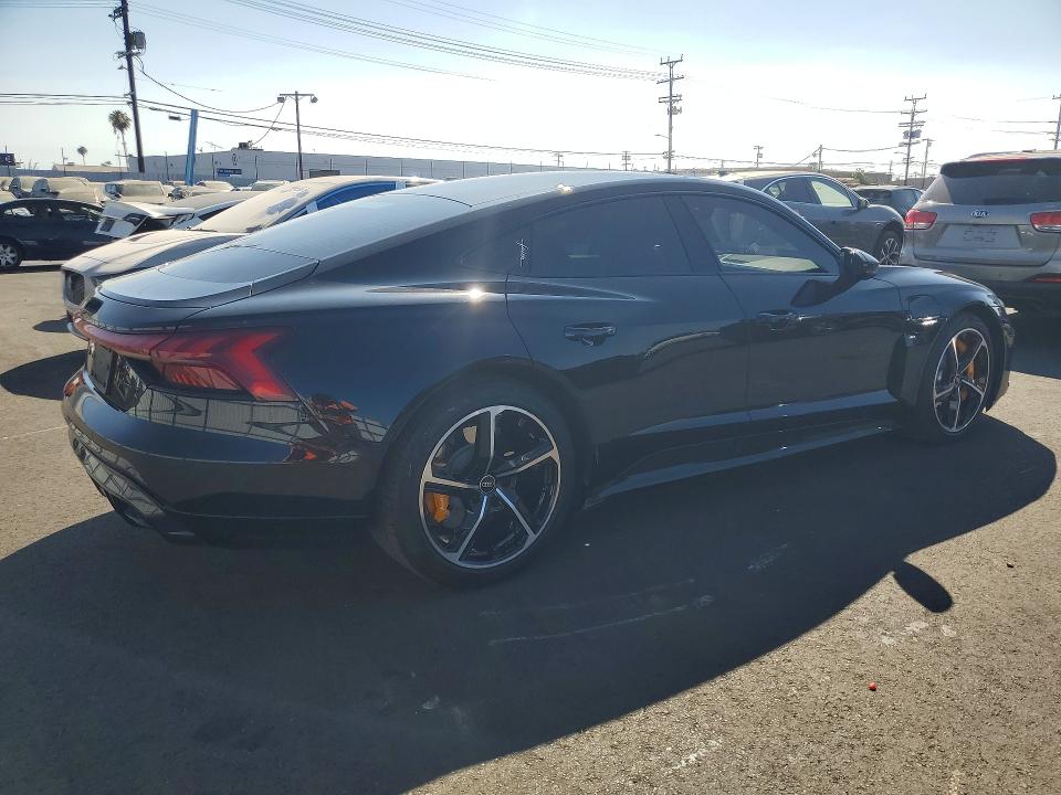 Продажа на аукционе авто 2024 Audi Rs E-tron Gt, vin: WAUBHBFW2R7901543, номер лота: 58448216