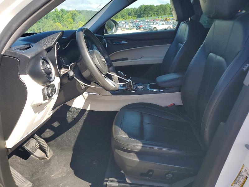 57392056 :رقم المزاد ، ZASPAJAN6L7C74852 vin ، 2020 Alfa Romeo Stelvio مزاد بيع
