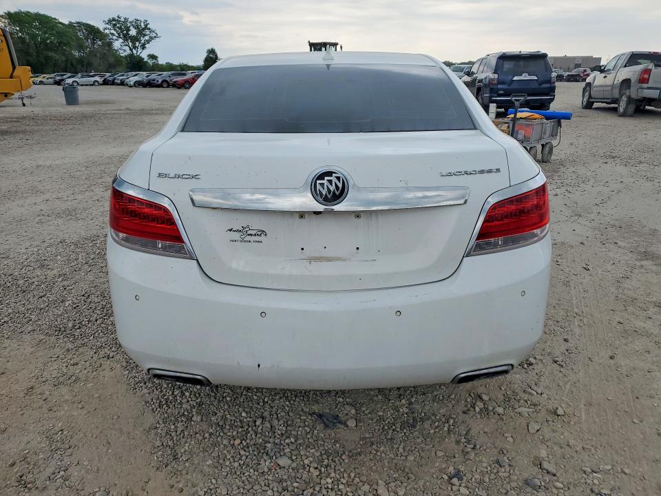 Aukcja sprzedaży 2012 Buick Lacrosse, vin: 1G4GH5G33CF198431, numer aukcji: 55938256