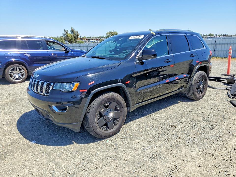 Aukcja sprzedaży 2018 Jeep Grand Cherokee, vin: 1C4RJFAG2JC458657, numer aukcji: 55639786