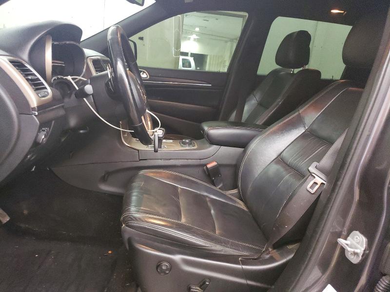 58551956 :رقم المزاد ، 1C4RJFBT8EC258528 vin ، 2014 Jeep Grand Cherokee مزاد بيع