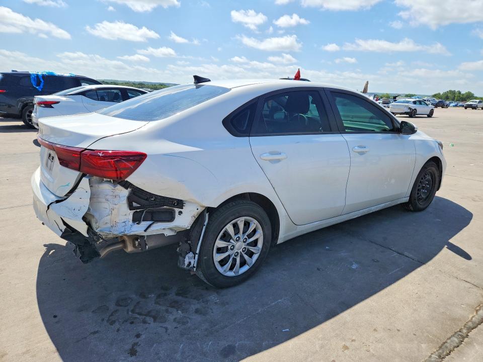 Продажа на аукционе авто 2023 Kia Forte, vin: 3KPF24ADXPE562339, номер лота: 55608926