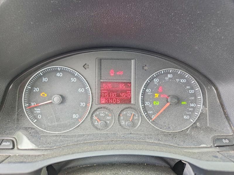 56442866 :رقم المزاد ، 3VWRJ71K58M180949 vin ، 2008 Volkswagen Jetta مزاد بيع