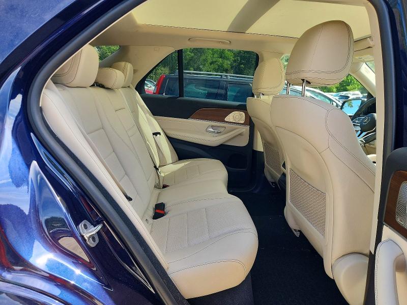 Aukcja sprzedaży 2022 Mercedes-benz Gle, vin: 4JGFB4KB2NA832057, numer aukcji: 57465506