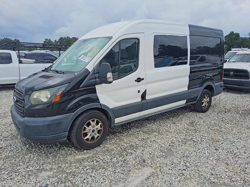 Продажа на аукционе авто 2015 Ford Transit, vin: 1FTYR2CM0FKB28237, номер лота: 51834086