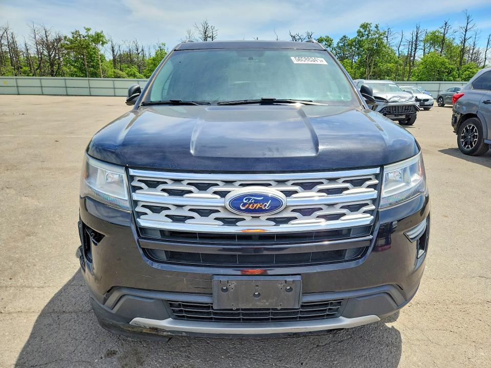 Aukcja sprzedaży 2019 Ford Explorer, vin: 1FM5K8D86KGA94471, numer aukcji: 56088046