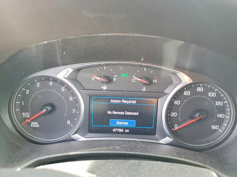 Продаж на аукціоні авто 2019 Chevrolet Equinox, vin: 3GNAXUEV9KS645406, номер лоту: 56068036