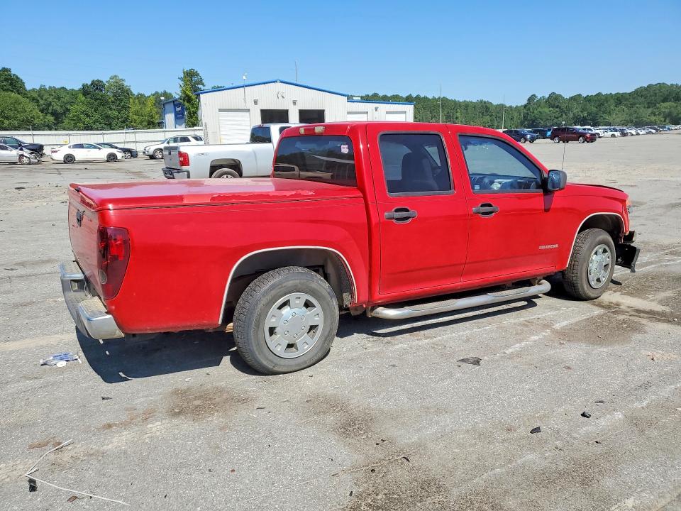Продажа на аукционе авто 2005 Chevrolet Colorado, vin: 1GCCS136558250825, номер лота: 58542296