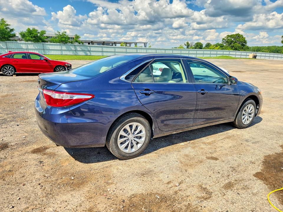 2017 Toyota Camry მანქანა იყიდება აუქციონზე, vin: 4T1BF1FK9HU768971, აუქციონის ნომერი: 58562846