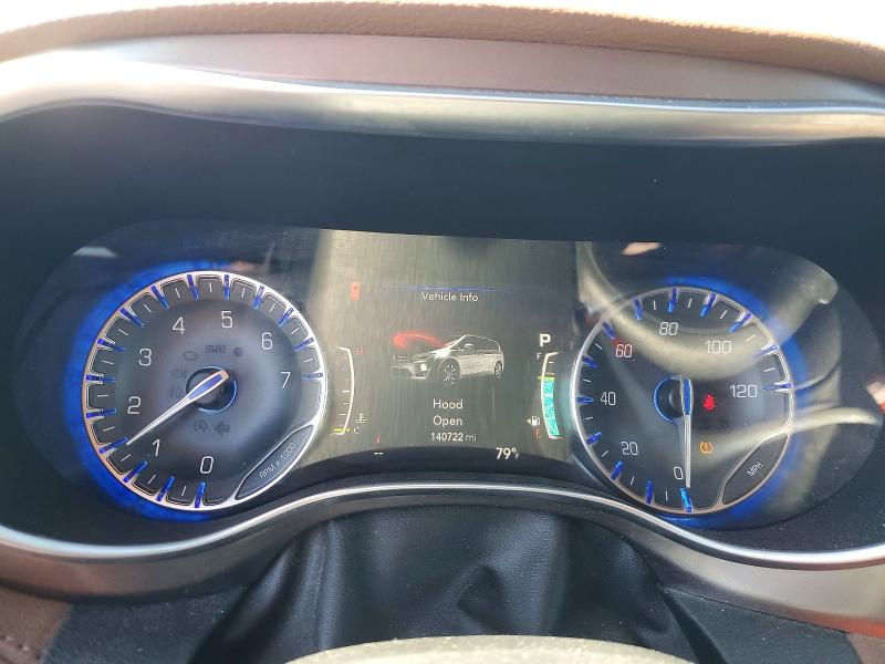 Aukcja sprzedaży 2018 Chrysler Pacifica, vin: 2C4RC1GGXJR125196, numer aukcji: 55729856