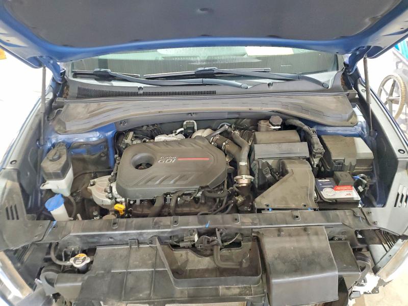 Продажа на аукционе авто 2019 Hyundai Santa Fe, vin: 5NMS5CAA2KH130271, номер лота: 56497106
