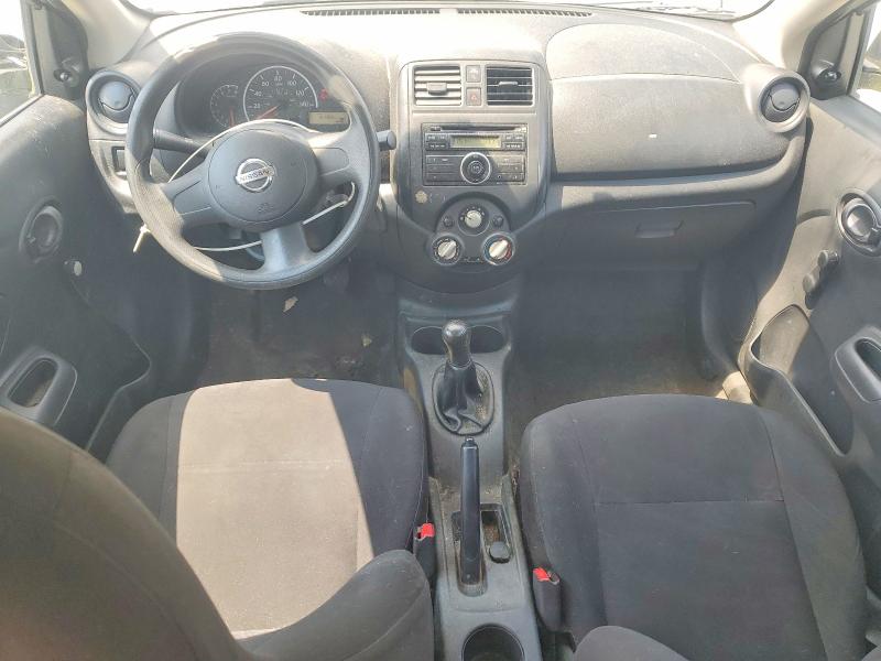 59339666 :رقم المزاد ، 3N1CN7AP9EL849768 vin ، 2014 Nissan Versa مزاد بيع