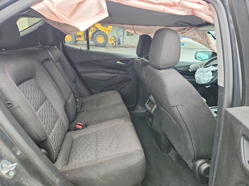 58210936 :رقم المزاد ، 2GNAXSEV7J6201796 vin ، 2018 Chevrolet Equinox مزاد بيع