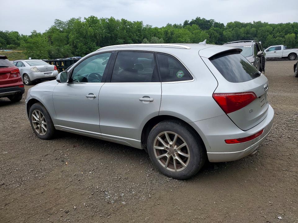58272386 :رقم المزاد ، WA1KK78R09A023410 vin ، 2009 Audi Q5 مزاد بيع