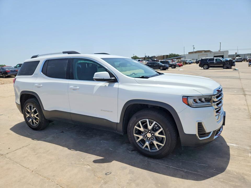 2021 Gmc Acadia მანქანა იყიდება აუქციონზე, vin: 1GKKNKLA0MZ180435, აუქციონის ნომერი: 59543106