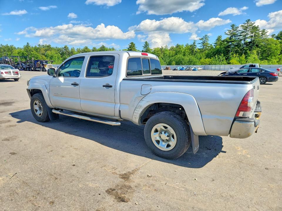 55550206 :رقم المزاد ، 3TMMU4FN2BM034392 vin ، 2011 Toyota Tacoma مزاد بيع