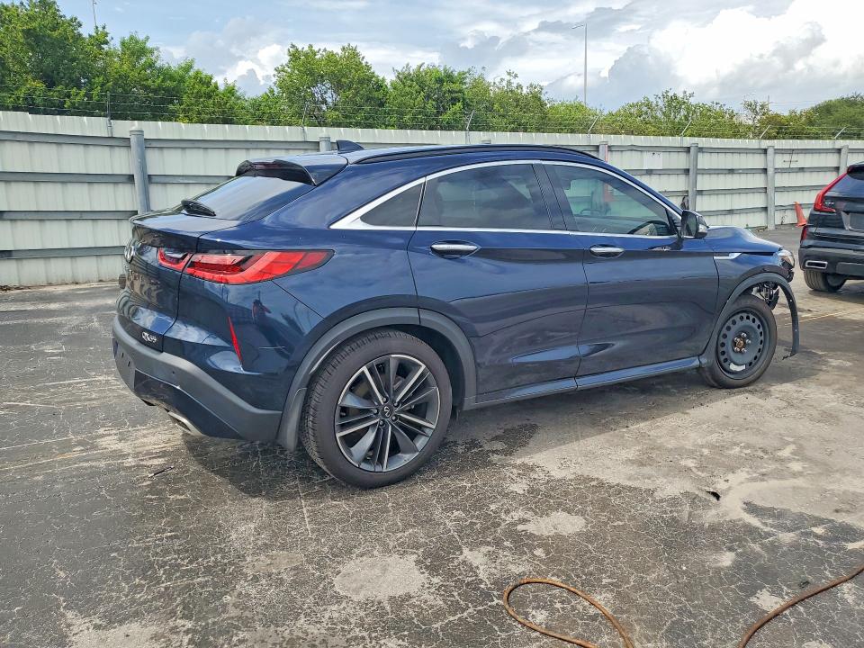 Продажа на аукционе авто 2024 Infiniti Qx55, vin: 3PCAJ5LR4RF110847, номер лота: 55490966