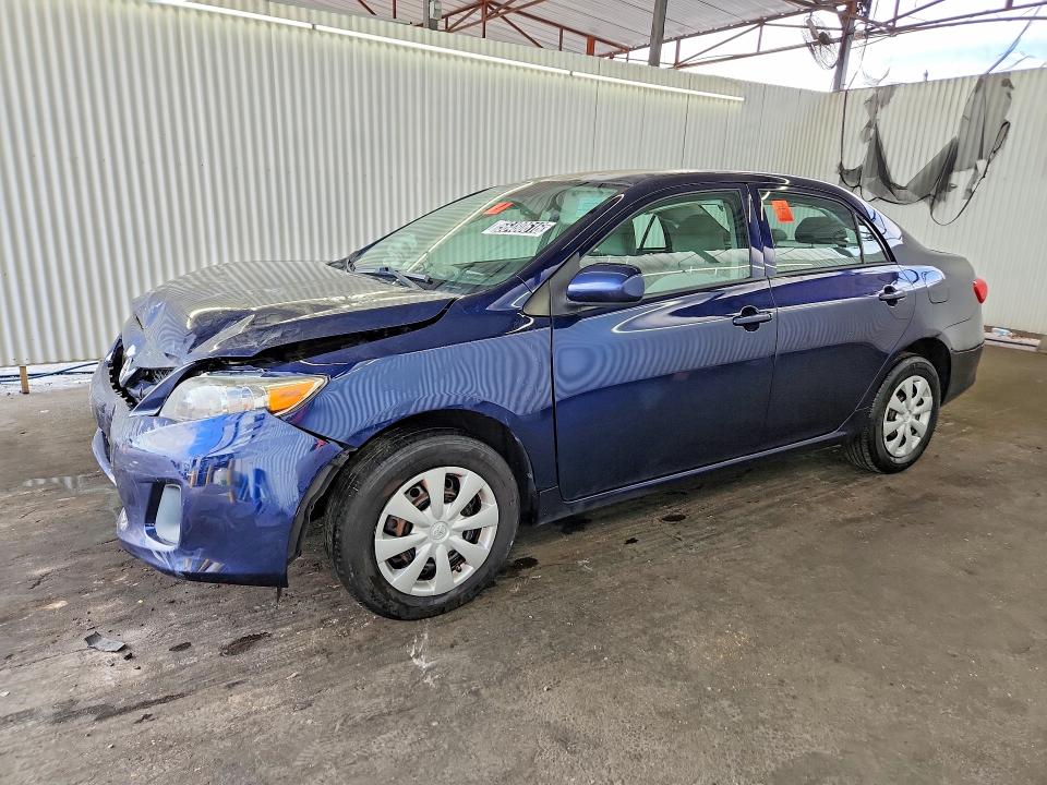 56480616 :رقم المزاد ، 2T1BU4EE9CC830303 vin ، 2012 Toyota Corolla مزاد بيع