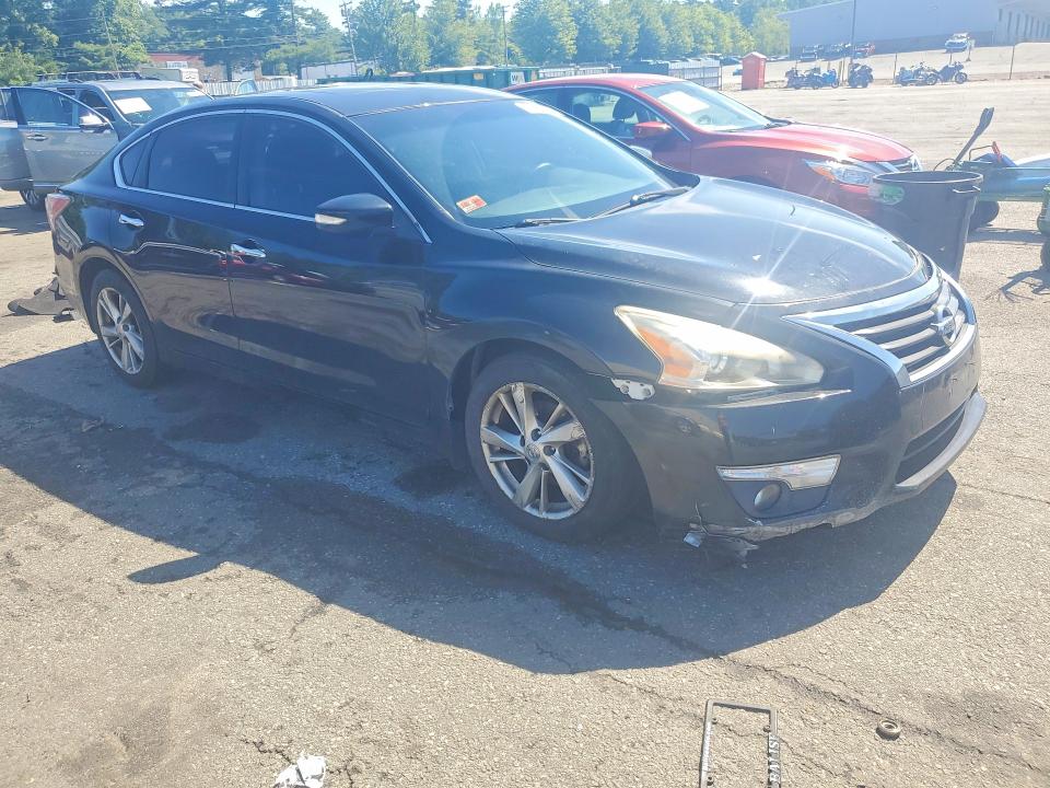 Продажа на аукционе авто 2013 Nissan Altima, vin: 1N4AL3AP6DC154473, номер лота: 57358606