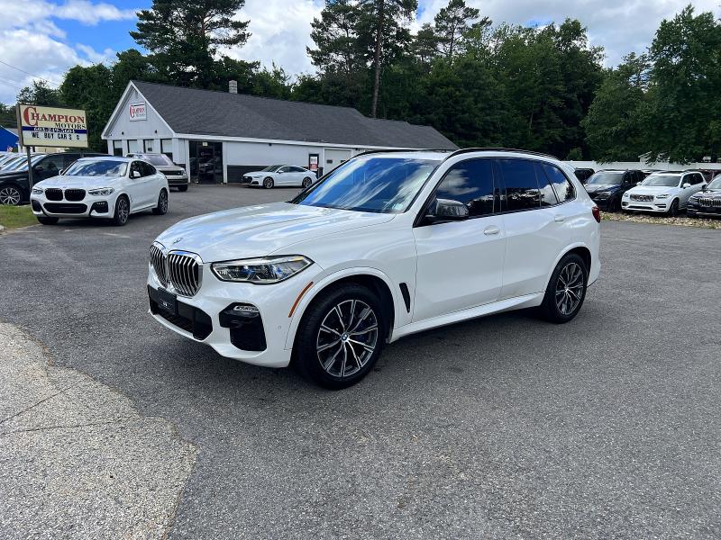 57710056 :رقم المزاد ، 5UXCR6C56KLL21134 vin ، 2019 Bmw X5 مزاد بيع