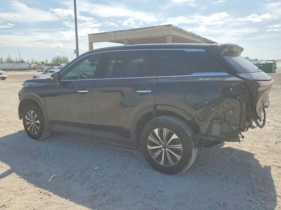 Aukcja sprzedaży 2024 Infiniti Qx60, vin: 5N1DL1ERXRC346862, numer aukcji: 56989706