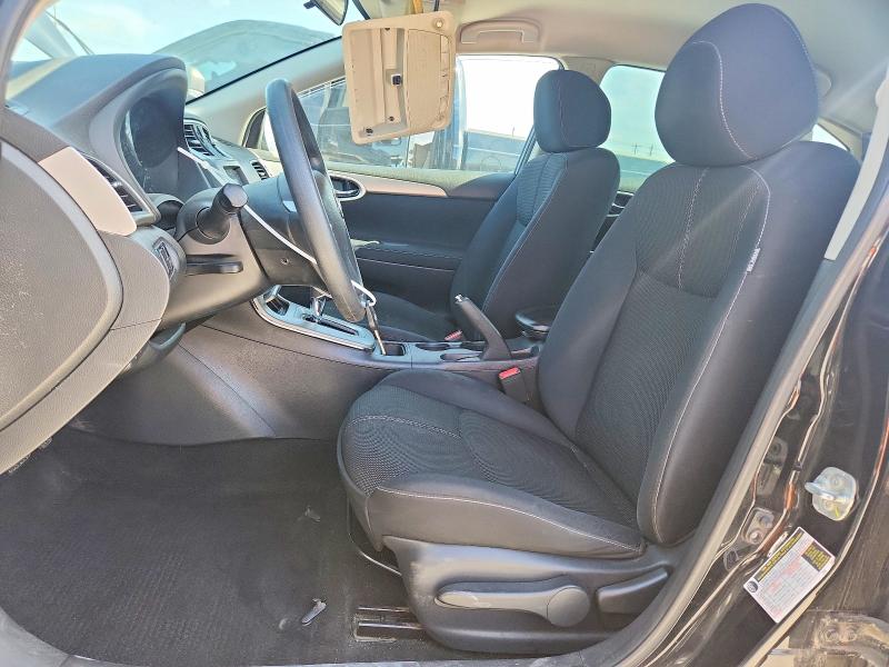 2015 Nissan Sentra მანქანა იყიდება აუქციონზე, vin: 3N1AB7AP7FY379583, აუქციონის ნომერი: 57833566