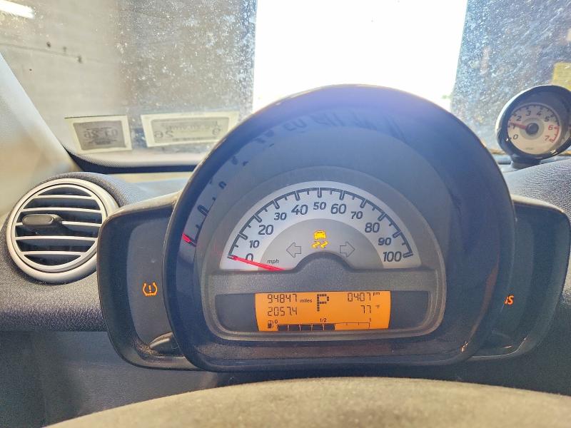 Aukcja sprzedaży 2013 Smart Fortwo, vin: WMEEJ3BA2DK637865, numer aukcji: 56901296