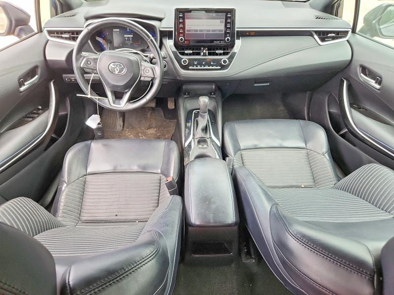 Aukcja sprzedaży 2020 Toyota Corolla, vin: 5YFT4RCE5LP012037, numer aukcji: 55765636